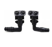 Toiumops Lavadora de Faros para Saab, para Opel Vectra C Signum Omega B 2002-2008, 2 Piezas Boquilla rociadora para lavafaros de Faros Jet 9186049