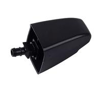 Toiumops Lavadora de Faros para Toyota Land Cruiser 100/1998-2007, 1 Boquilla de Chorro rociadora para arandela de Faro 85044-60060