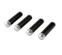 Toiumops Perilla Bloqueo Puerta Coche para BMW E46 E39 E60 E90 F30 F10 E53 E70 X3 X4 X5 X6, Cubierta del Pasador de la Cerradura de la Puerta