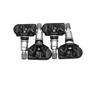 Toiumops Sensor para Mercedes-Benz W177 W247 C118 H243 VS30 X247 V167 X167 C167, 1/4PCS TPMS Sensor de presión de neumáticos A0009054104