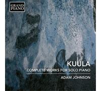 Toivo Kuula Kuula: Complete Works for Solo Piano (CD) Album (Importación USA)