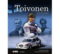 Toivonen - Pauli, Henri & Harri: Finnlands schnellste Familie/Finland's fastest family