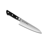 Tojiro Cuchillo Japones Chef 18 cm - Cuchillos da Cucina Profesionales - 3 Capas VG10 Dp Série