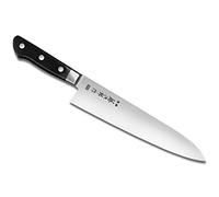 Tojiro Tokyo Design Studio - Cuchillo de chef DP 3 capas 24 cm, acero, plata, 24 x 4 x 1 cm