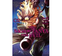 Tojo, Chika - The Saga of Tanya the Evil, Vol. 2 (manga) (SAGA OF TANYA EVIL GN)