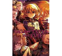 Tojo, Chika - The Saga of Tanya the Evil, Vol. 20 (manga): Volume 20 (SAGA OF TANYA EVIL GN)