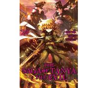 Tojo, Chika – The Saga of Tanya the Evil Vol. 24 – Manga – Yen Press