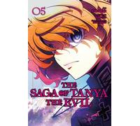 Tojo, Chika - The Saga of Tanya the Evil, Vol. 5 (manga) (SAGA OF TANYA EVIL GN)