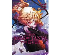 Tojo, Chika - The Saga of Tanya the Evil, Vol. 7 (manga) (SAGA OF TANYA EVIL GN)