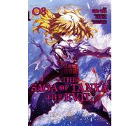 Tojo, Chika - The Saga of Tanya the Evil, Vol. 8 (manga) (SAGA OF TANYA EVIL GN)