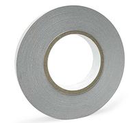 TOJOIN Cinta Faraday Cinta Adhesiva Conductiva para Blindaje EMI Bloqueo de Señales RF Utilizada para Conectar Tiras Conductoras o Sellar Recintos RF 10M/20M (2inch x 66ft(20m))