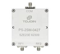TOJOIN Divisor/Divisor de Potencia Pasivo de 2/4/8/12 vías, Conectores SMA/N Divisor de Cable Coaxial para Mediciones RF/Microondas Accesorios Divisor Coaxial, Sistema de Antena