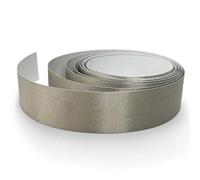TOJOIN Faraday Tape Cinta adhesiva conductora para blindaje EMI Bloqueo de señal RF Se utiliza para conectar tiras conductoras o sellar carcasas de RF (1 pulgada x 10 ft(3 m))
