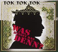 Tok Tok Tok – Was Heisst Das Denn? – CD – Importación USA