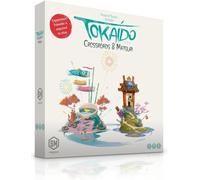 Tokaido Crossroads & Matsuri Expansión Pack Para Tabla Juego (Stonemaier