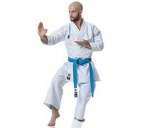 Tokaido Kata Master Athletic Traje de Karate, Unisex - Adultos, Blanco, 195 (6.5)