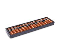 Tokaneit Abacus Mathematical, Abacus Chino Vintage, Abacus Calculadora China, Abacus Edad ábaco Chino, Aritmética Perla Aábaco Conteando, Ábaco Chino para Niños Herramienta de Cálculo de Matemáticas
