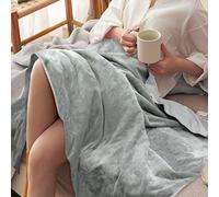 TOKANITY Faraday Manta para el vientre, manta Faraday para bebés y niños, manta de doble cara con protección contra el embarazo (L 138 x 152 cm)