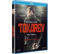 Tokarev - BD [Blu-ray]