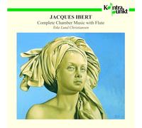 Toke Lund Christiansen - Complete Chamber Music with Flute