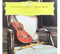 Toke Lund Christiansen - From Thorvaldsen's Music-Book (Fra Thorvaldsens nodebog) [Vinyl LP] [Schallplatte]