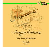 Toke Lund Christiansen - Morceaux pour la Flute