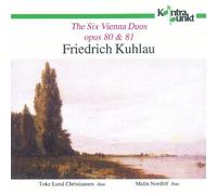 Toke Lund Christiansen - The Six Vienna Duets