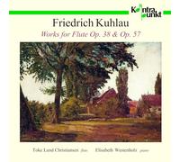 Toke Lund Christiansen - The Six Vienna Duets