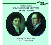Toke LundChristiansen - Complete Flute Quintets