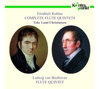 Toke LundChristiansen - Complete Flute Quintets