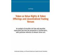 Token Como Derechos De Valor & Ofertas De Token Y Centros De Comer