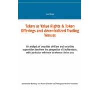 Token Como Direitos De Valor & Token Offerings E Centros Comerciai