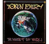 Token Entry - Weight of the World [Vinilo][Import]