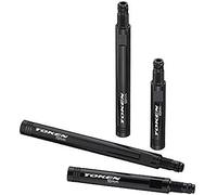 Token Extensor de válvula Unisex para Adultos, Negro, 41-50 mm