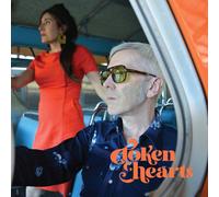Token Hearts S/t (Vinyl)