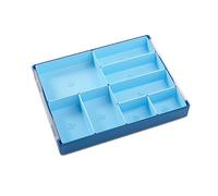Token Silo Card Add-On Blue