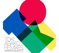 TOKI ASAKO REMIXIES WEEKEND SHUFFLE【アナログ初回限定生産】 [Analog]
