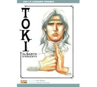 Toki, il santo d'argento. Ken la leggenda omnibus (Planet manga)