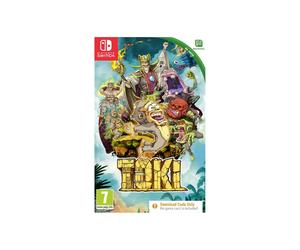 Toki - Microids Replay - CIB