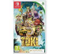 Toki Microids Replay Nintendo Switch