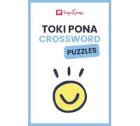 Toki Pona Crossword Puzzles