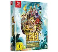 Toki Retrocollector Edition