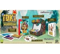 Toki Retrocollector Edition Nintendo Switch standard