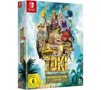 Toki Retrollector Edición Switch Nuevo En Blister