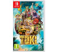 Toki Standard Edition Nintendo Switch