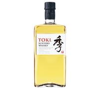Suntory Toki - Whisky Japones 43%, Botella de 700 ml