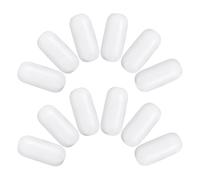 TOKIDNY 12 Piezas De Barras Agitadoras Magnéticas Pequeñas Agitadores Magnéticos Suministros Para Pruebas De Laboratorio De Química Barras Agitadoras De Laboratorio