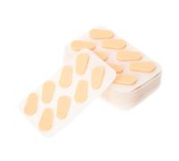 TOKIDNY 1paquete Almohadillas Nasales Autoadhesivas Para Gafas Antideslizantes De Cómodo y Elevado Para Lectura y Sol