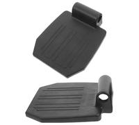 TOKIDNY 2 Reposapiés Elevables para Silla de Ruedas, Repuesto de Pedal Ergonómico para Personas Mayores, Durable y Ligero, Accesorio Práctico para Movilidad Diaria