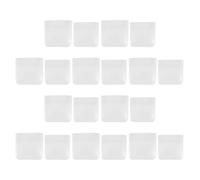 TOKIDNY 20 Piezas De Colector De Condensación para Olla Arrocera Recipiente De Goteo para Olla Recipientes De Agua Accesorios para Instantánea De Condensación De